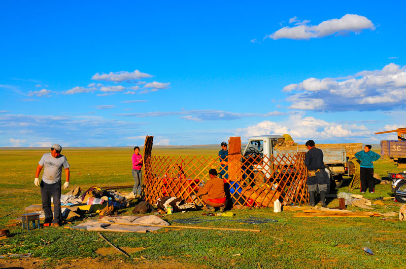 Mongolie